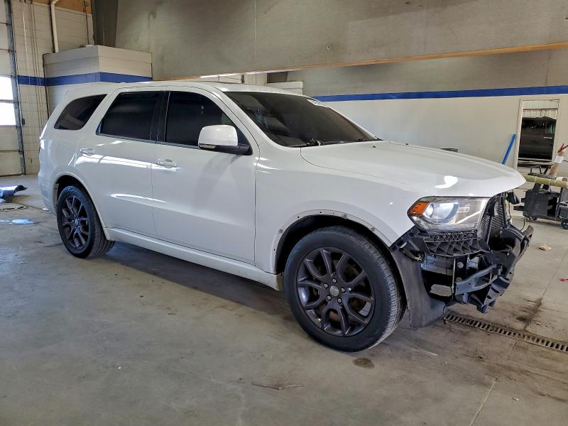 Photo 4 from auction – 2015 DODGE DURANGO with VIN 1C4SDHCT1FC163135