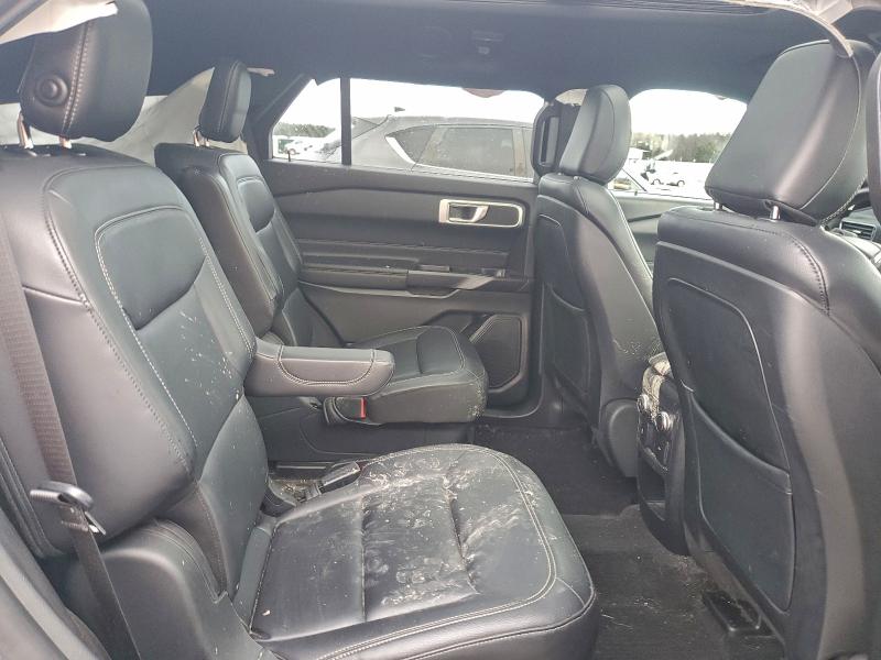 Photo 11 from auction – 2020 FORD EXPLORER X with VIN 1FMSK7DH7LGA09927
