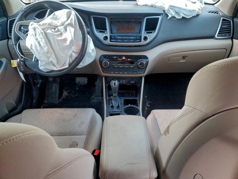 Photo 8 from auction – 2017 HYUNDAI TUCSON LIM with VIN KM8J3CA2XHU500857