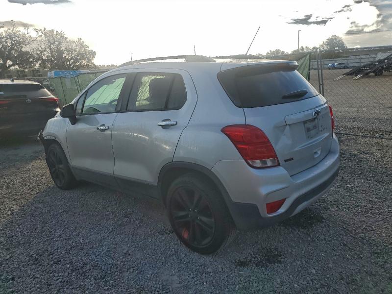 Photo 2 from auction – 2019 CHEVROLET TRAX 1LT with VIN 3GNCJLSB4KL167758