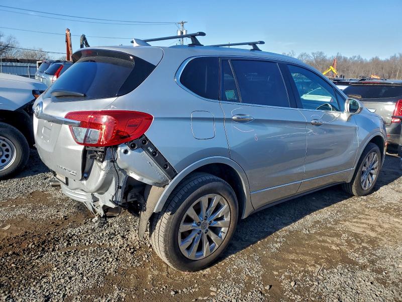 Photo 3 from auction – 2017 BUICK ENVISION E with VIN LRBFXDSA6HD037530