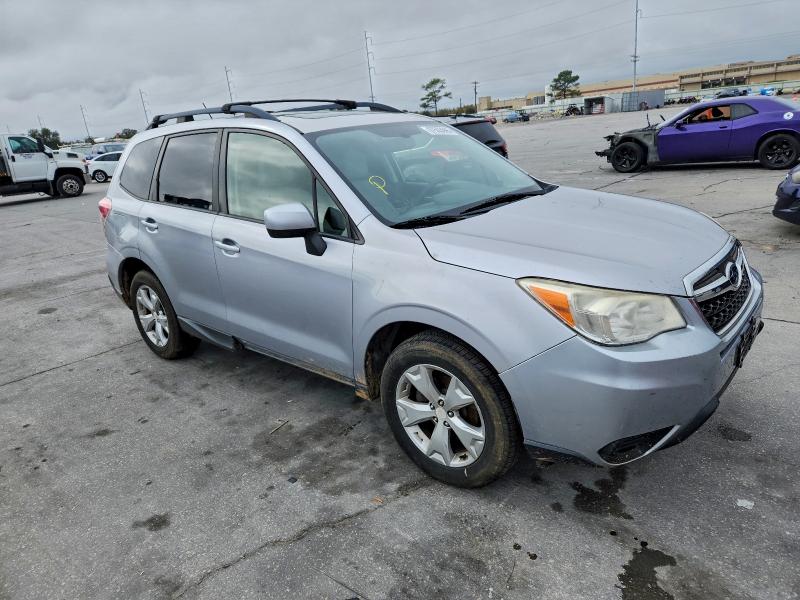 Photo 4 from auction – 2015 SUBARU FORESTER 2 with VIN JF2SJADCXFH410249