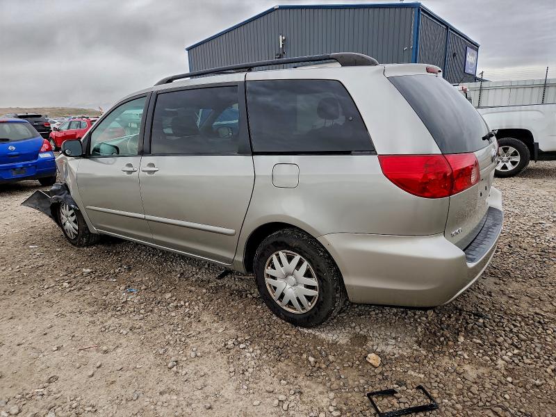 Photo 2 from auction – 2008 TOYOTA SIENNA CE with VIN 5TDZK23C08S157264