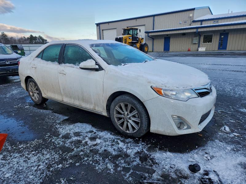 Photo 4 from auction – 2012 TOYOTA CAMRY BASE with VIN 4T4BF1FK7CR187029