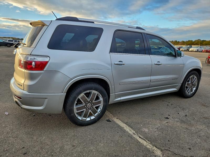 Photo 3 from auction – 2012 GMC ACADIA DEN with VIN 1GKKVTEDXCJ279421