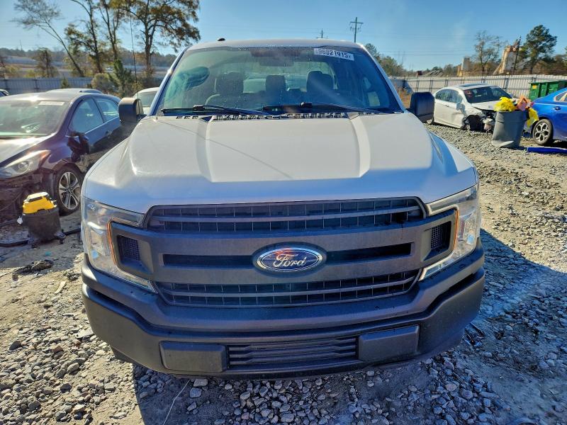 Photo 5 from auction – 2018 FORD F150 SUPER with VIN 1FTEX1C51JFD96873