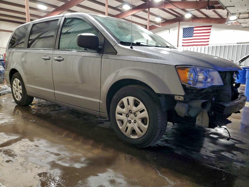 Photo 4 from auction – 2018 DODGE GRAND CARA with VIN 2C4RDGBG0JR137252