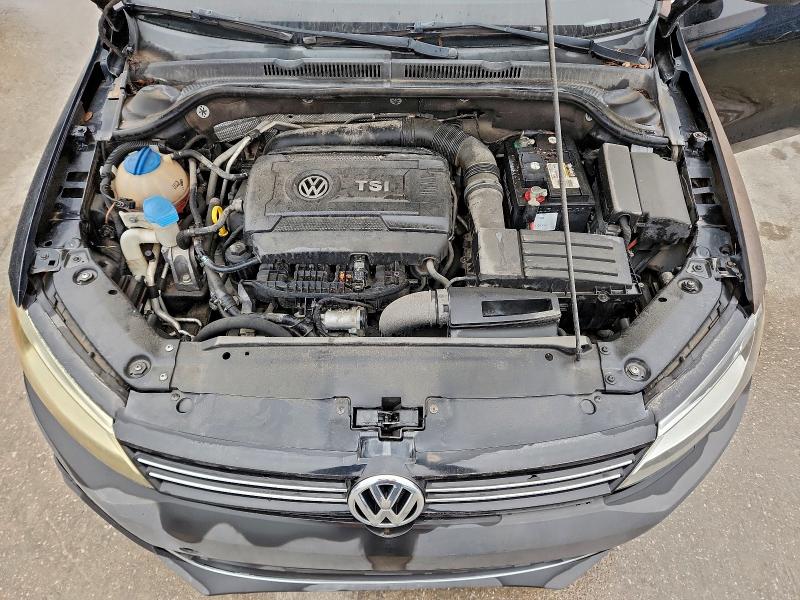 Photo 11 from auction – 2014 VOLKSWAGEN JETTA SEL with VIN 3VWL07AJ4EM445856
