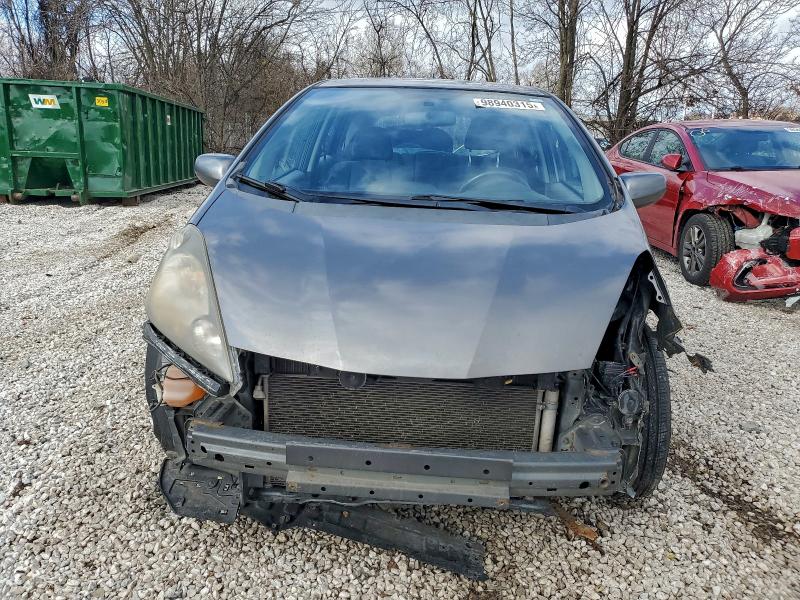 Photo 5 from auction – 2013 HONDA FIT with VIN JHMGE8H38DC067588