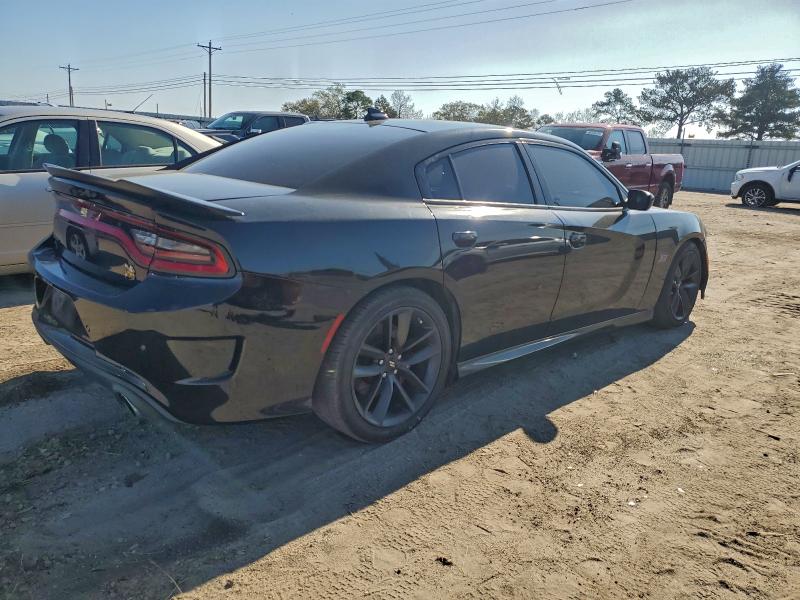 Photo 3 from auction – 2019 DODGE CHARGER with VIN 2C3CDXGJ3KH740301