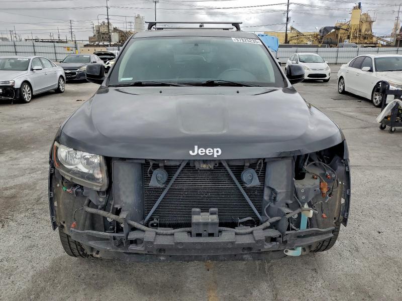 Photo 5 from auction – 2012 JEEP GRAND CHER with VIN 1C4RJEAGXCC355936