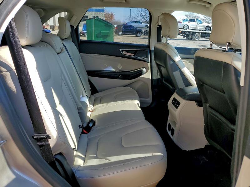 Photo 11 from auction – 2017 FORD EDGE TITAN with VIN 2FMPK3K99HBB66772
