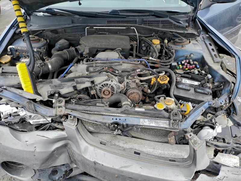 Photo 12 from auction – 2005 SUBARU LEGACY OUT with VIN 4S4BP62C957304971