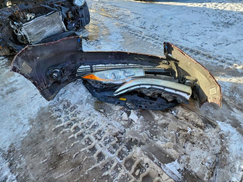 Photo 13 from auction – 2016 TOYOTA HIGHLANDER with VIN 5TDJKRFH0GS228698
