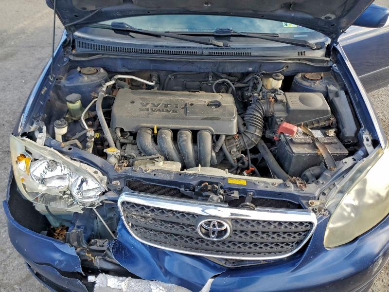 Photo 11 from auction – 2006 TOYOTA COROLLA CE with VIN 2T1BR32EX6C563810