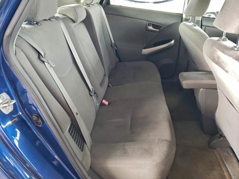 Photo 10 from auction – 2010 TOYOTA PRIUS with VIN JTDKN3DU8A0084174