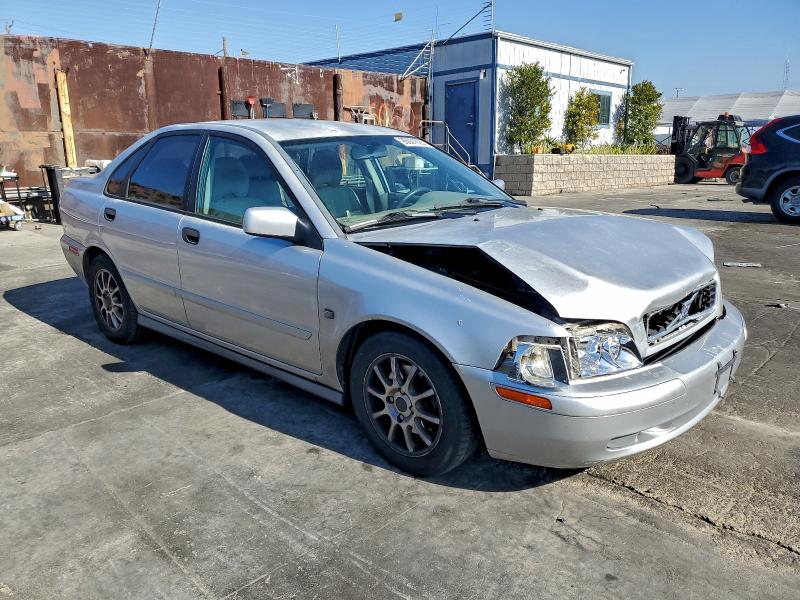 Photo 4 from auction – 2003 VOLVO S40 1.9T with VIN YV1VS27583F000398
