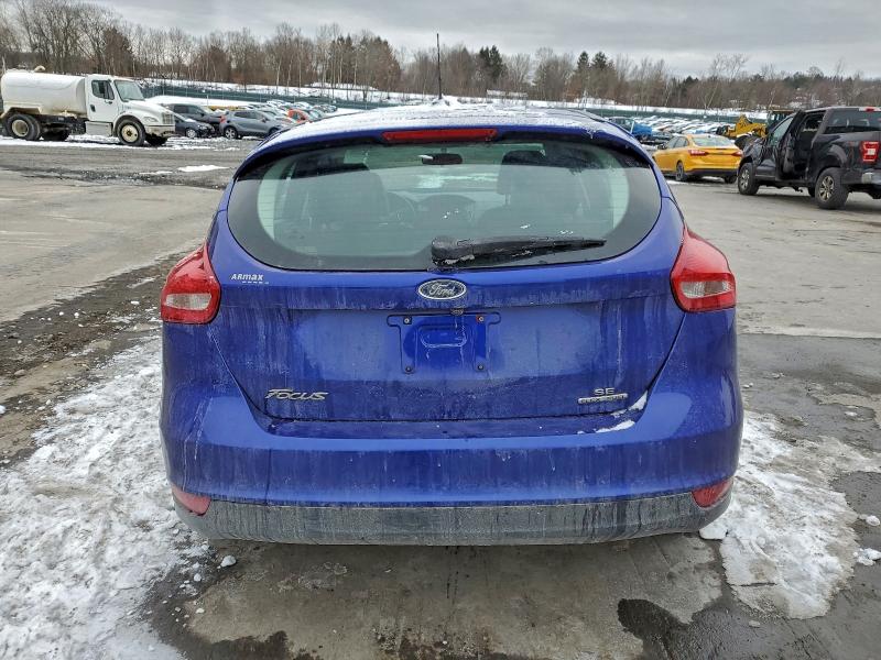 Photo 6 from auction – 2015 FORD FOCUS with VIN 1FADP3K27FL208130