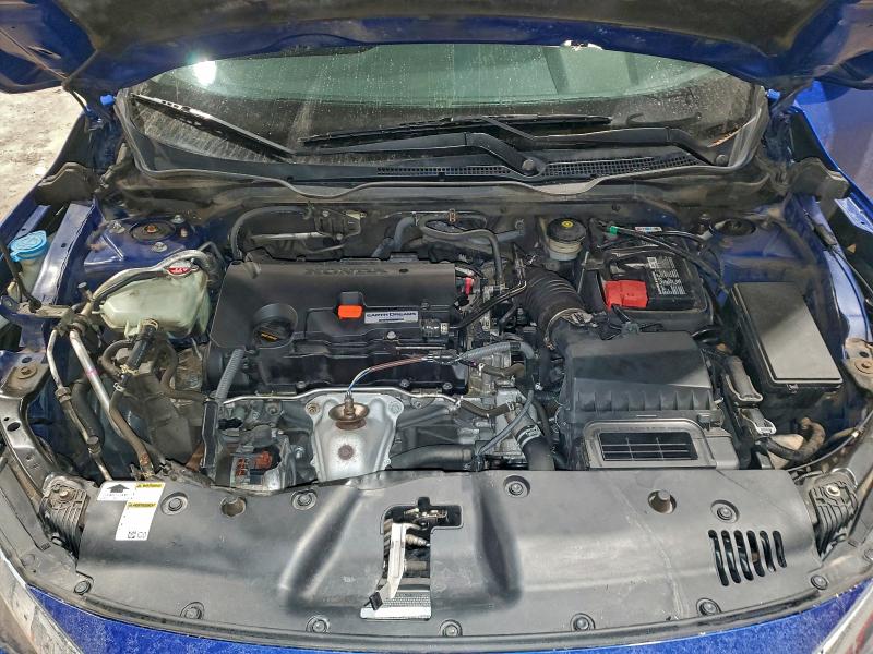 Photo 11 from auction – 2018 HONDA CIVIC LX with VIN 2HGFC2F56JH017996