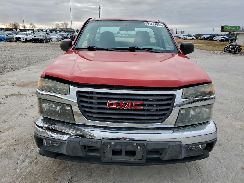 Photo 5 from auction – 2008 GMC CANYON with VIN 1GTCS149688135065