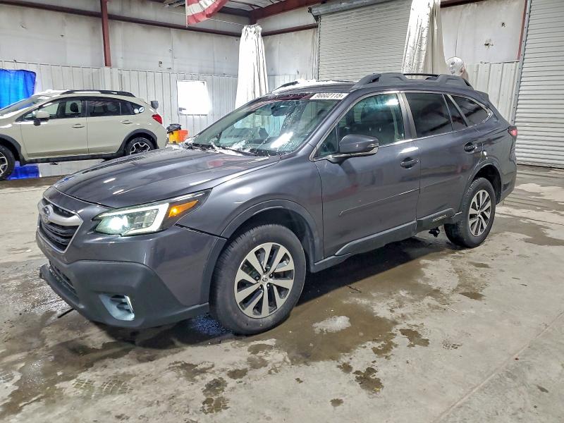 SUBARU OUTBACK PR 2020 with VIN 4S4BTACC6L3132870 - Photo from auction
