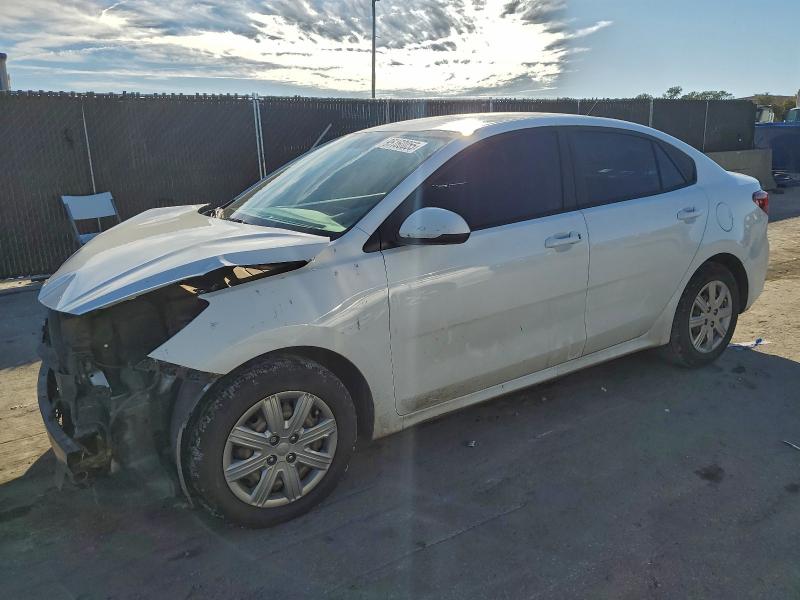 2022 KIA RIO - Търг №95160055