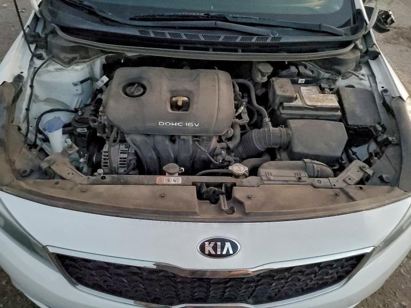 Photo 11 from auction – 2018 KIA FORTE LX with VIN 3KPFL4A74JE180645