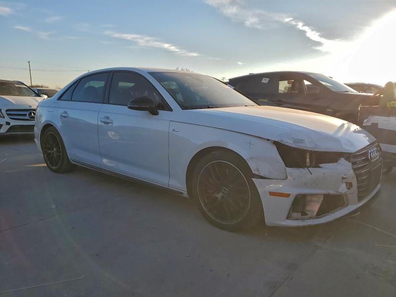 Photo 4 from auction – 2019 AUDI A4 PREMIUM with VIN WAUENAF41KA117510
