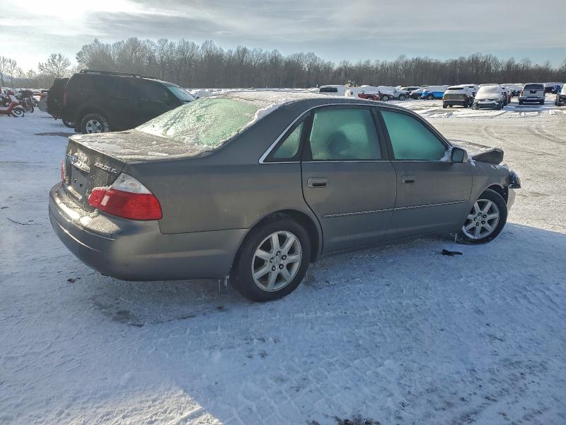 Photo 3 from auction – 2003 TOYOTA AVALON XL with VIN 4T1BF28B13U292758
