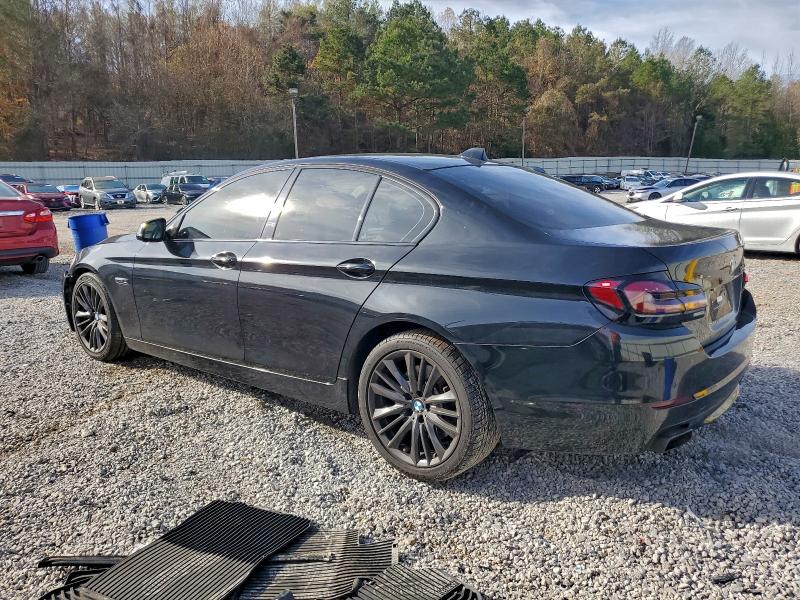 Foto 2 de la subasta – 2011 BMW 550 I con VIN WBAFR9C56BC270330