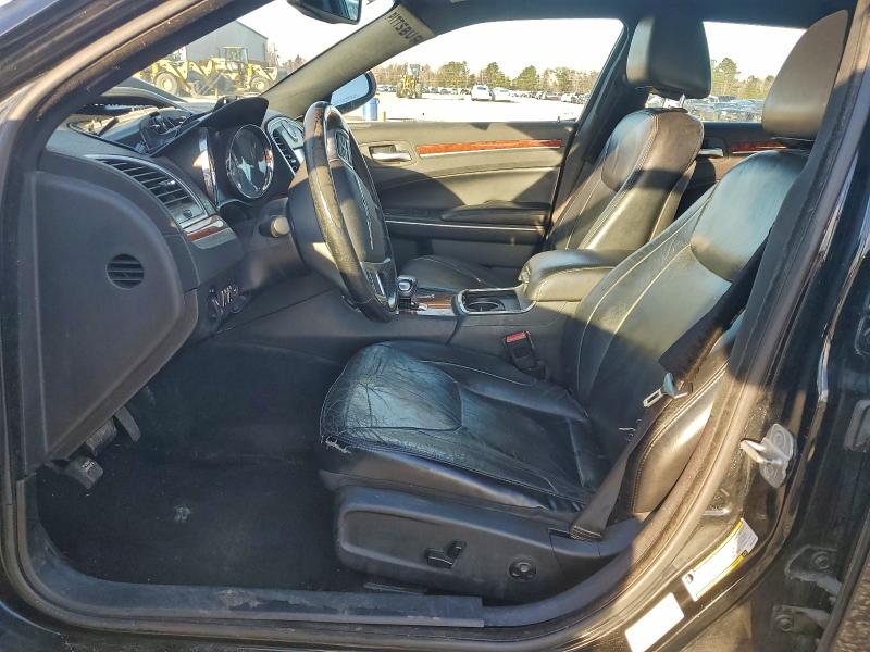Photo 7 from auction – 2013 CHRYSLER 300 with VIN 2C3CCAAG5DH520562