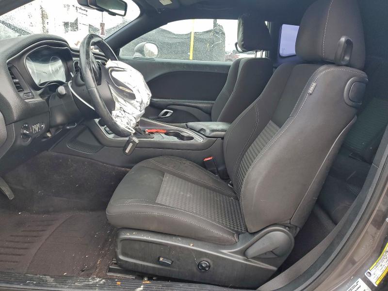 Photo 7 from auction – 2016 DODGE CHALLENGER with VIN 2C3CDZAG6GH130859
