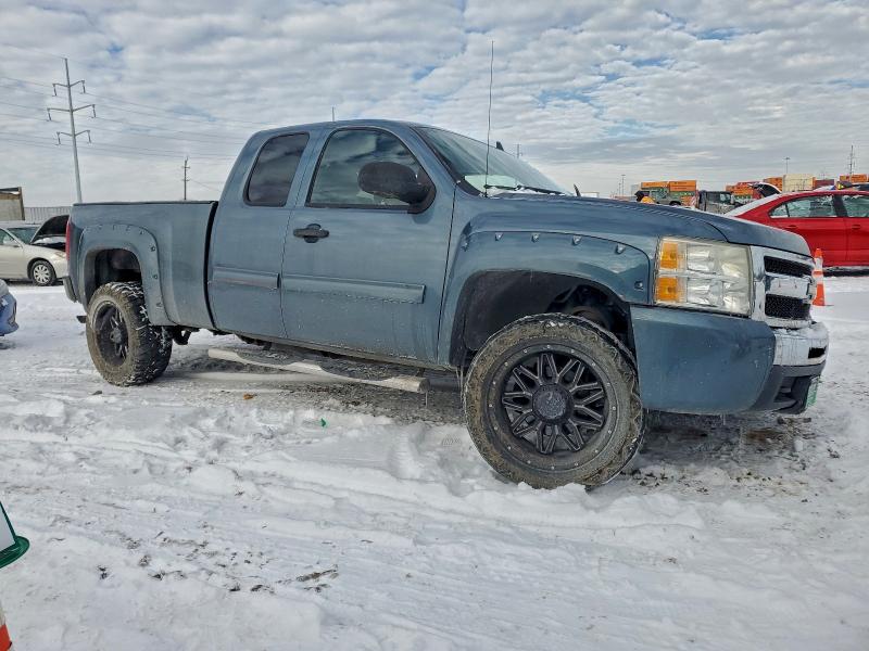 Photo 4 from auction – 2009 CHEVROLET SILVERADO with VIN 2GCEK19C491113261