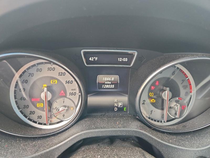 Photo 9 from auction – 2014 MERCEDES-BENZ CLA with VIN WDDSJ4EB3EN137411