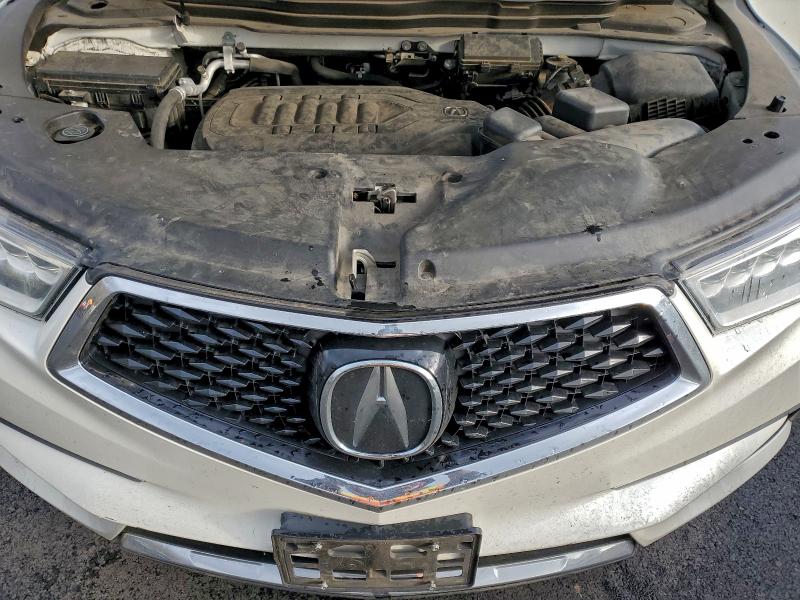 Photo 12 from auction – 2017 ACURA MDX TECHNO with VIN 5FRYD4H55HB027527