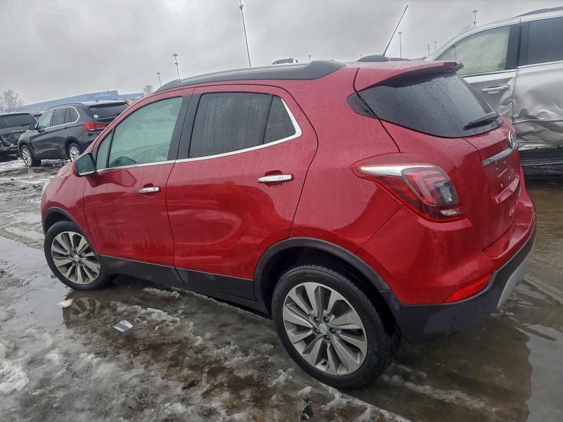 Photo 2 from auction – 2020 BUICK ENCORE PRE with VIN KL4CJASBXLB004963
