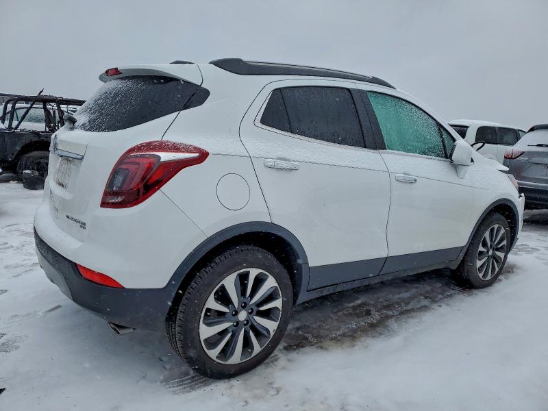 Photo 3 from auction – 2021 BUICK ENCORE PRE with VIN KL4CJESB8MB309287