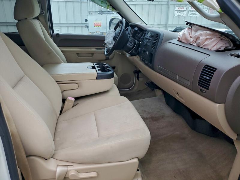 Photo 7 from auction – 2012 CHEVROLET SILVERADO with VIN 3GCPKSE71CG221455