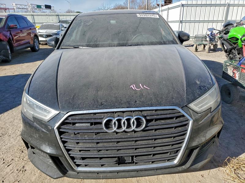 Photo 5 from auction – 2018 AUDI A3 PREMIUM with VIN WAUJ8GFF4J1017202