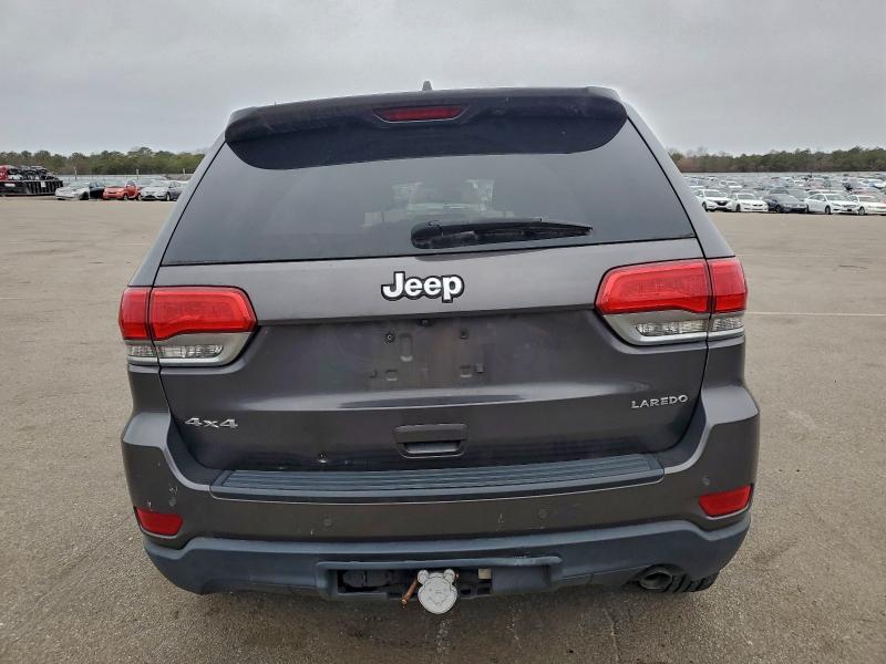 Photo 6 from auction – 2017 JEEP GRAND CHER with VIN 1C4RJFAG3HC959020