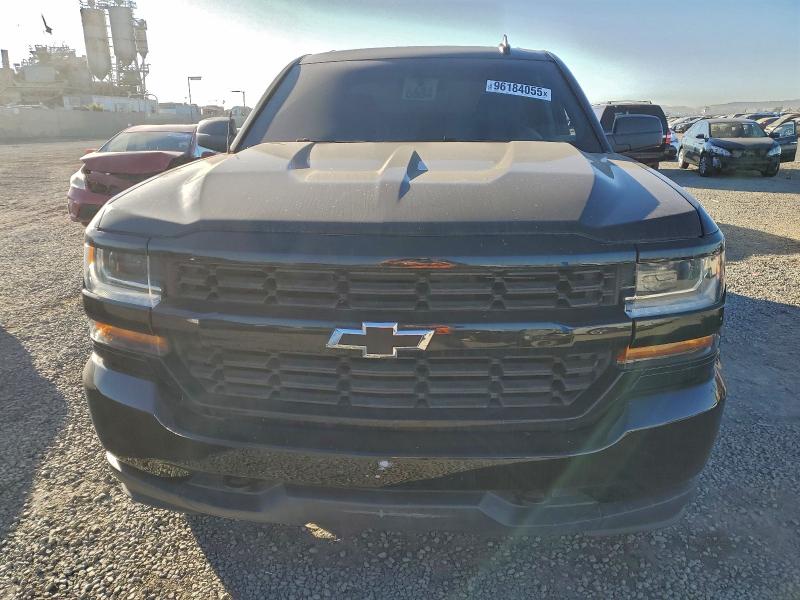 Photo 5 from auction – 2018 CHEVROLET SILVERADO with VIN 1GCVKPEC8JZ184564