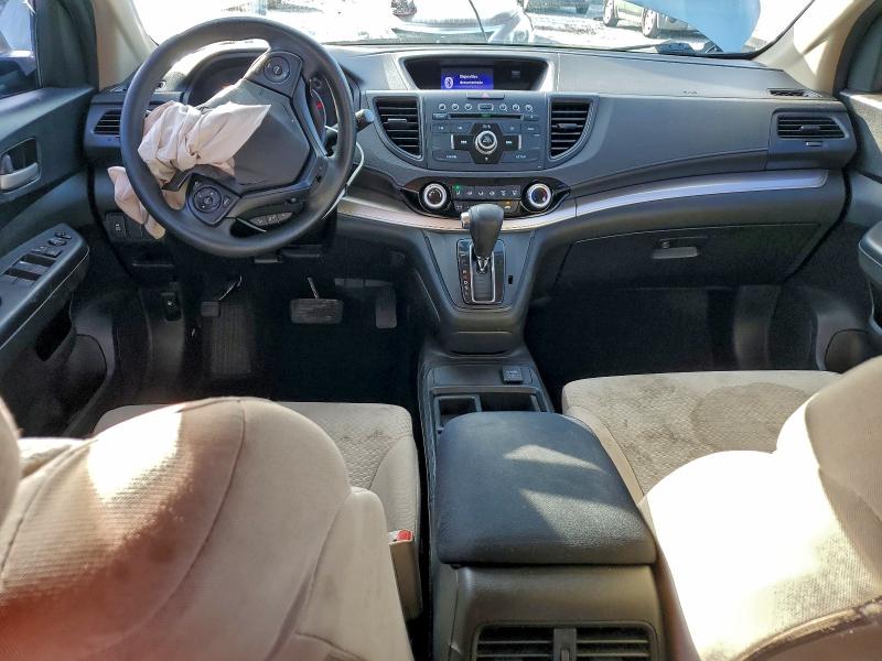 Photo 8 from auction – 2016 HONDA CR-V with VIN 2HKRM3H43GH526026
