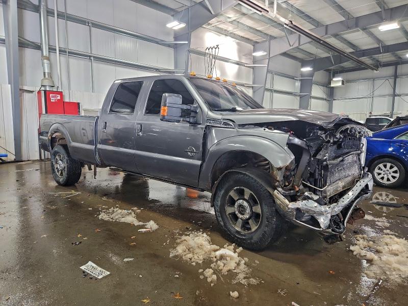 Photo 4 from auction – 2011 FORD F350 SUPER with VIN 1FT8W3BT2BEC46757
