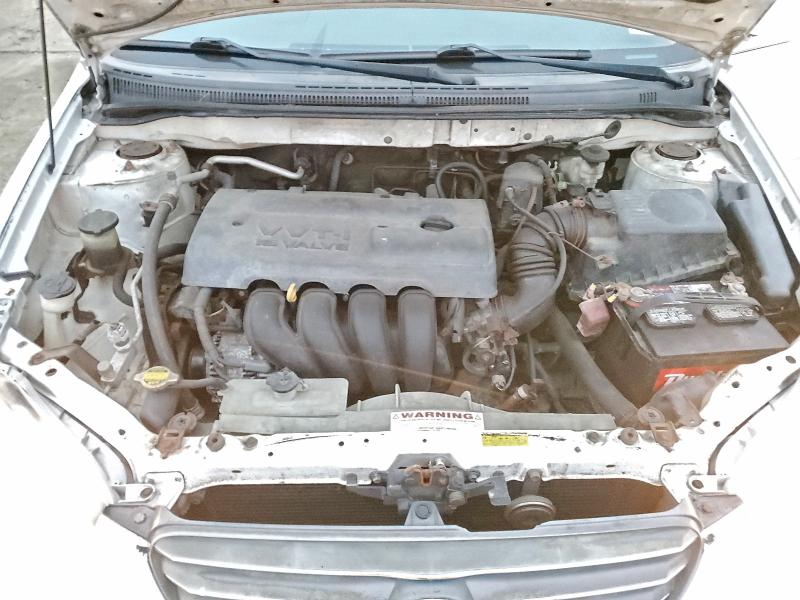 Photo 11 from auction – 2004 TOYOTA COROLLA CE with VIN JTDBR32E942040872
