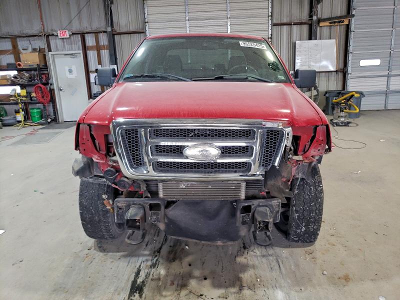 Photo 5 from auction – 2008 FORD F150 with VIN 1FTRX14W28FB26618