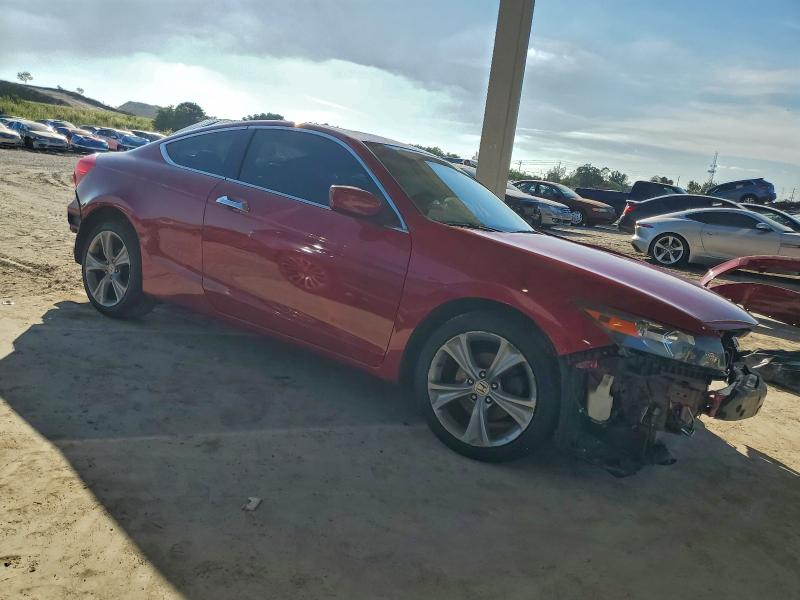 Photo 4 from auction – 2011 HONDA ACCORD EXL with VIN 1HGCS2B88BA003555