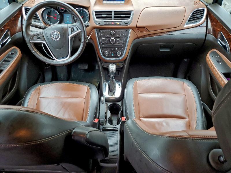 Photo 8 from auction – 2013 BUICK ENCORE with VIN KL4CJCSB2DB192455