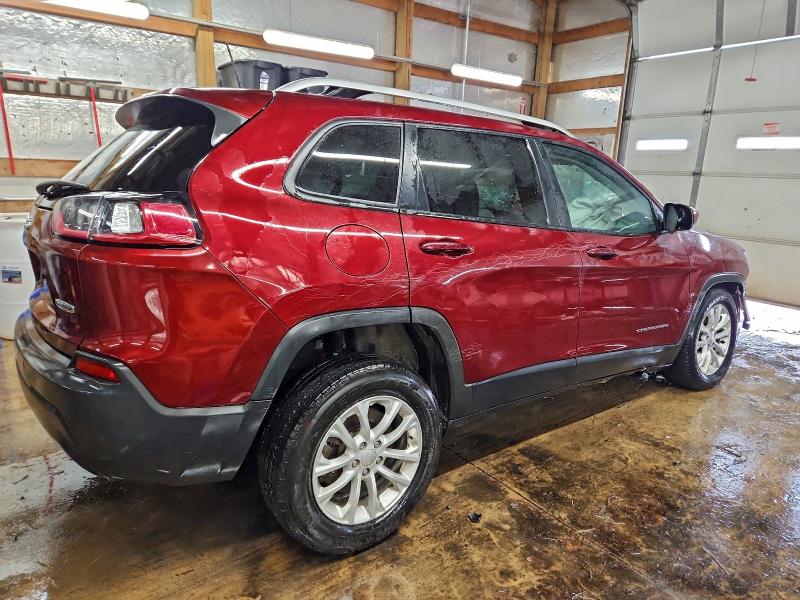 Photo 3 from auction – 2020 JEEP CHEROKEE L with VIN 1C4PJMCB6LD551742