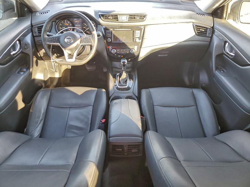 Photo 8 from auction – 2020 NISSAN ROGUE S with VIN KNMAT2MT6LP524468