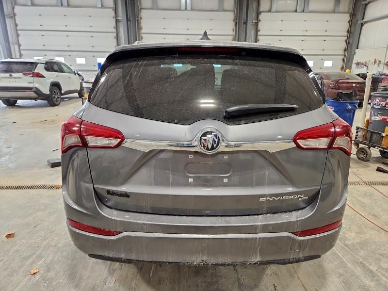 Photo 6 from auction – 2020 BUICK ENVISION E with VIN LRBFX2SA5LD226893